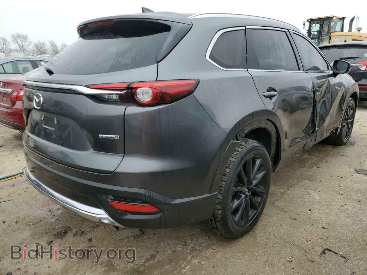 2022 MAZDA CX-9 - VIN: JM3TCBAY2N0624384 - Фото 3