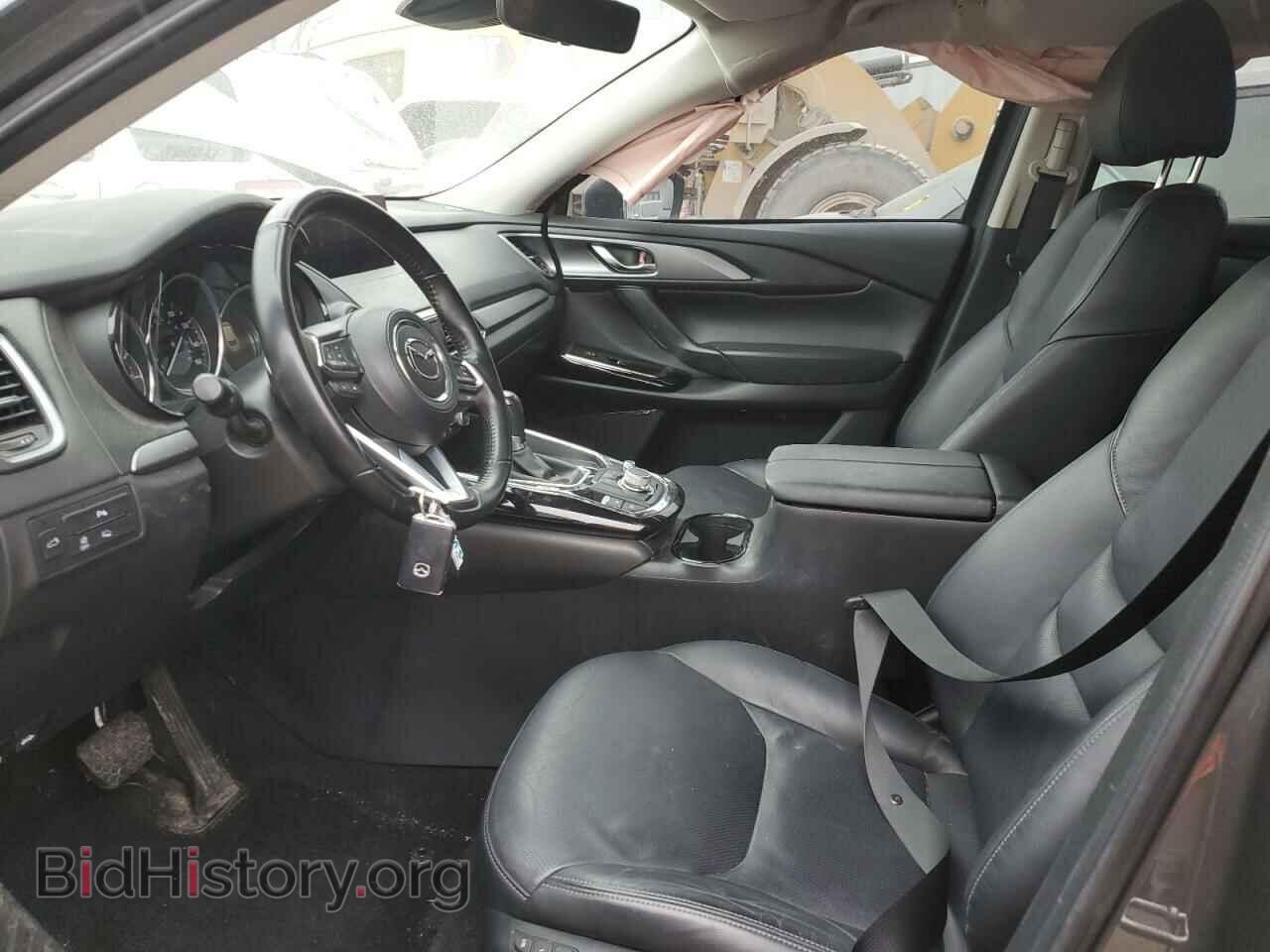 2022 MAZDA CX-9 - VIN: JM3TCBAY2N0624384 - Фото 7