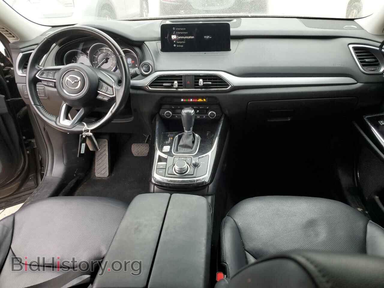 2022 MAZDA CX-9 - VIN: JM3TCBAY2N0624384 - Фото 8