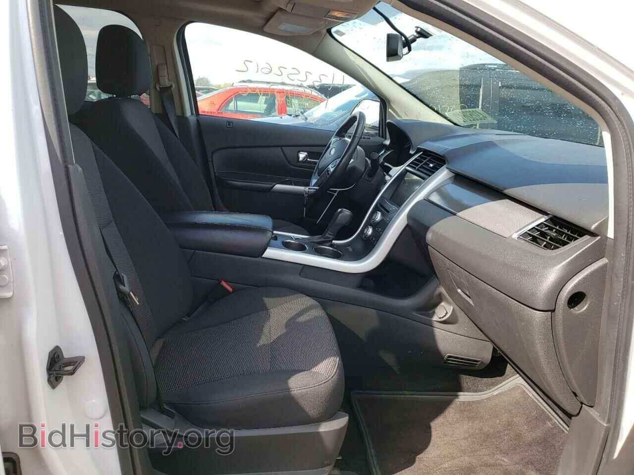 2012 FORD EDGE - VIN: 2FMDK4JC3CBA78685 - Photo 5