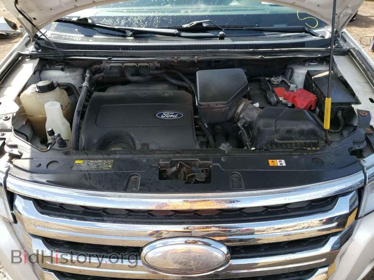 2012 FORD EDGE - VIN: 2FMDK4JC3CBA78685 - Photo 7