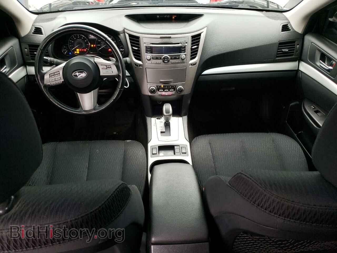 2011 SUBARU OUTBACK - VIN: 4S4BRBFC7B3410674 - Фото 8