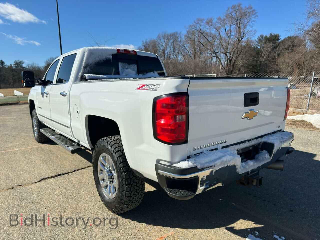 2017 CHEVROLET ALL Models - VIN: 1GC4K0EY9HF218344 - Фото 3