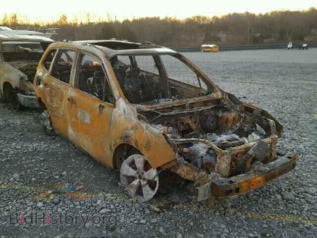 Photo JF2SJADC8FH523035 - SUBARU FORESTER 2015