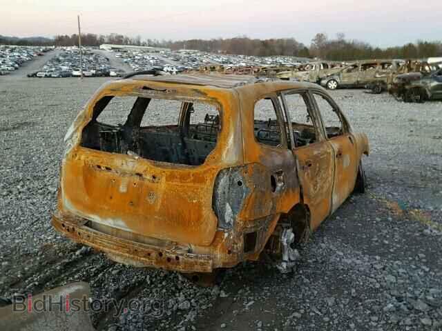 2015 SUBARU FORESTER - VIN: JF2SJADC8FH523035 - Photo 4