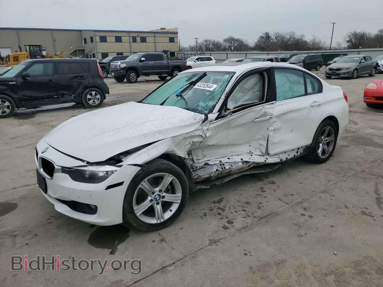Фотография WBA3A5C58FP604214 - BMW 3 SERIES 2015