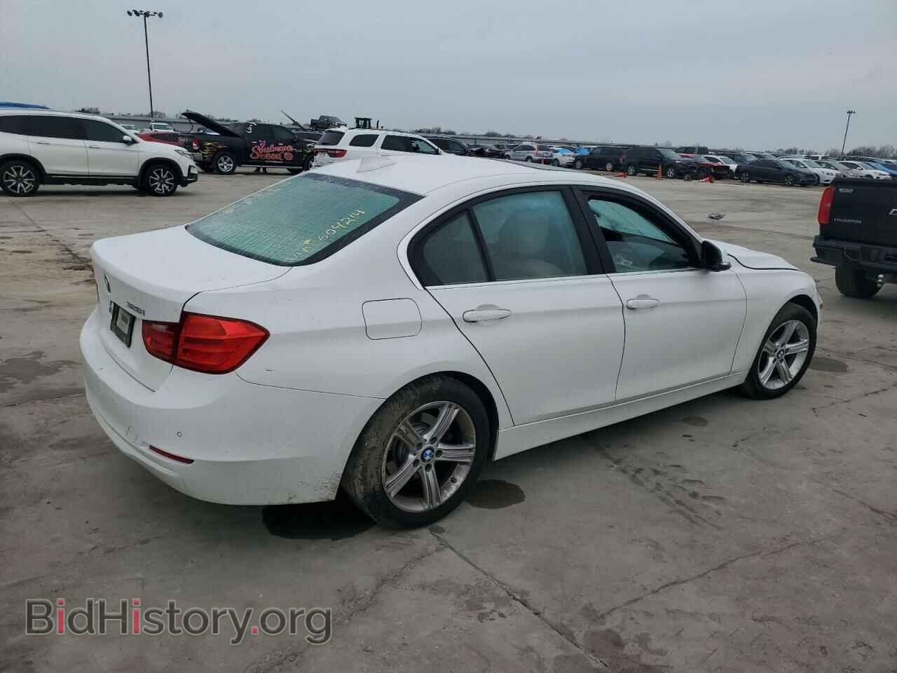 2015 BMW 3 SERIES - VIN: WBA3A5C58FP604214 - Фото 3