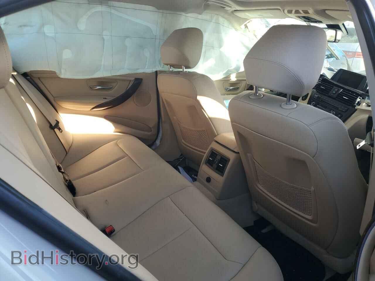 2015 BMW 3 SERIES - VIN: WBA3A5C58FP604214 - Фото 4