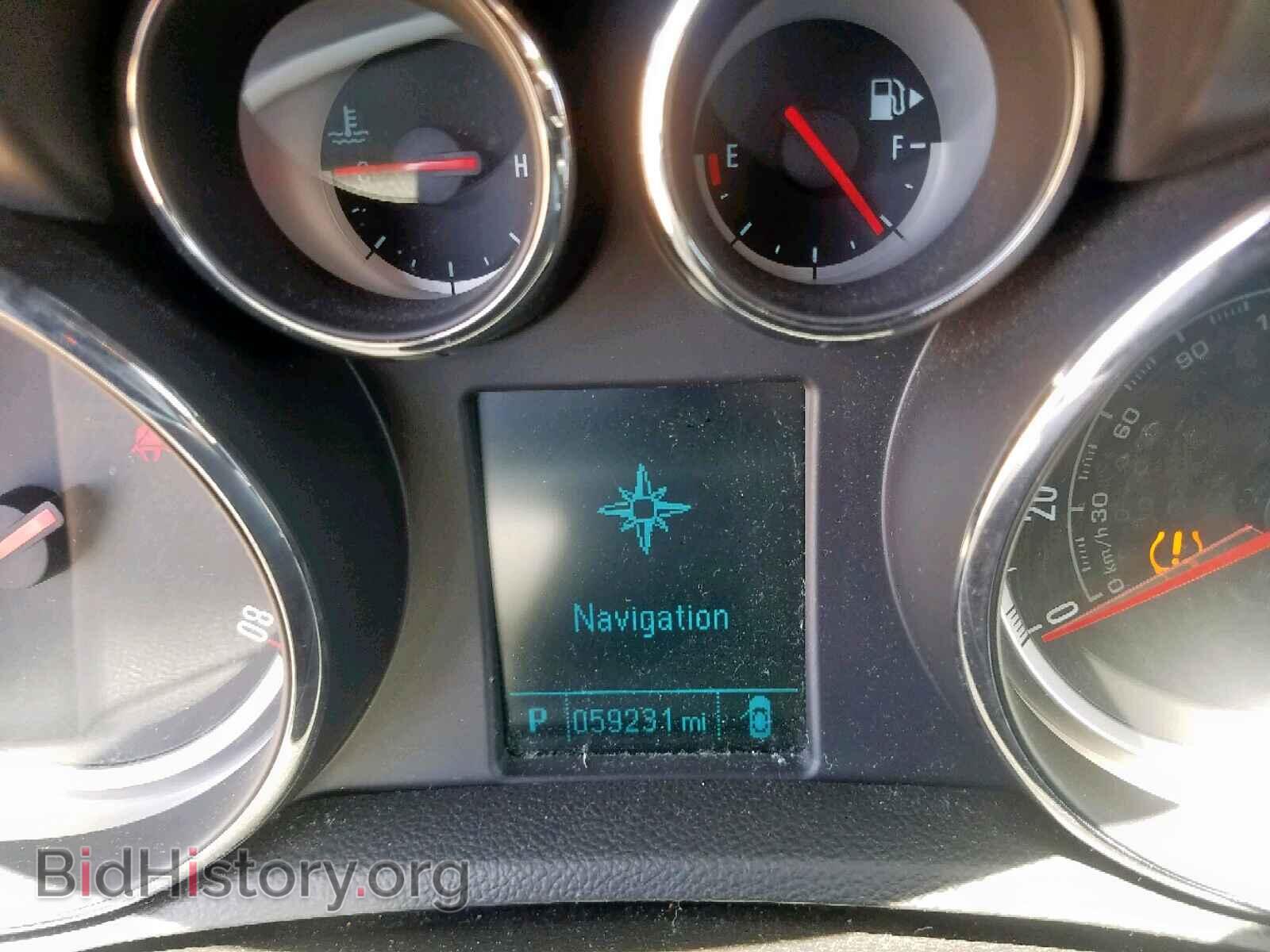 2015 BUICK ENCORE CON - VIN: KL4CJBSB0FB126970 - Photo 8