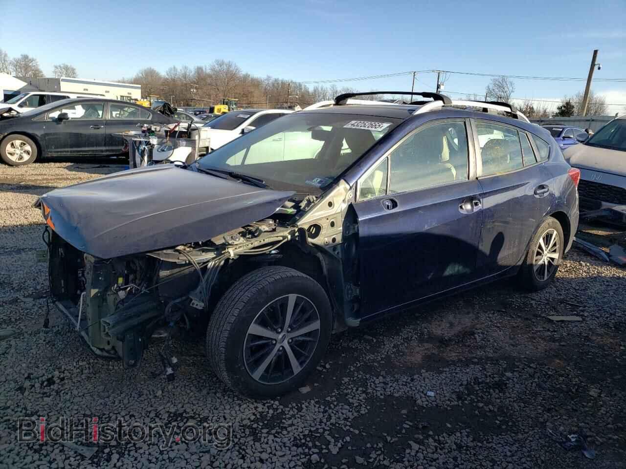 Фотография 4S3GTAD64K3728898 - SUBARU IMPREZA 2019