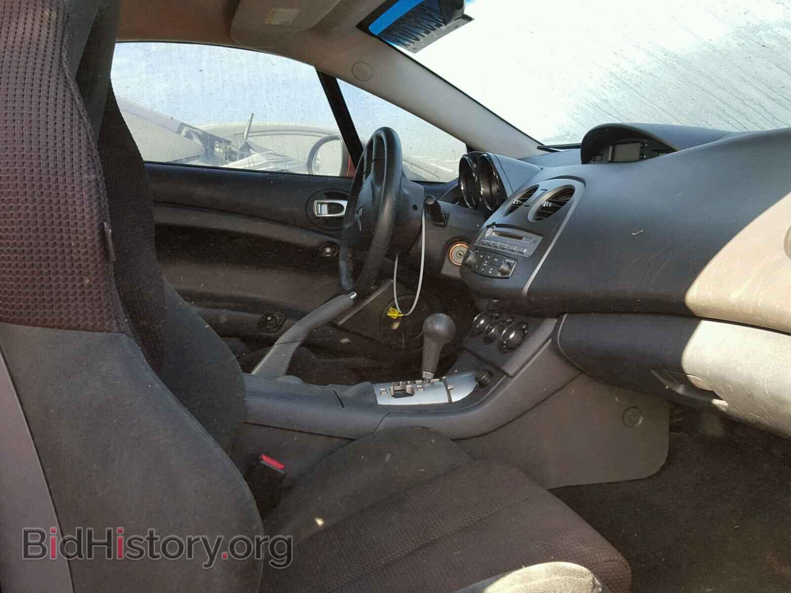 2012 MITSUBISHI ECLIPSE - VIN: 4A31K5DF1CE004640 - Фото 5