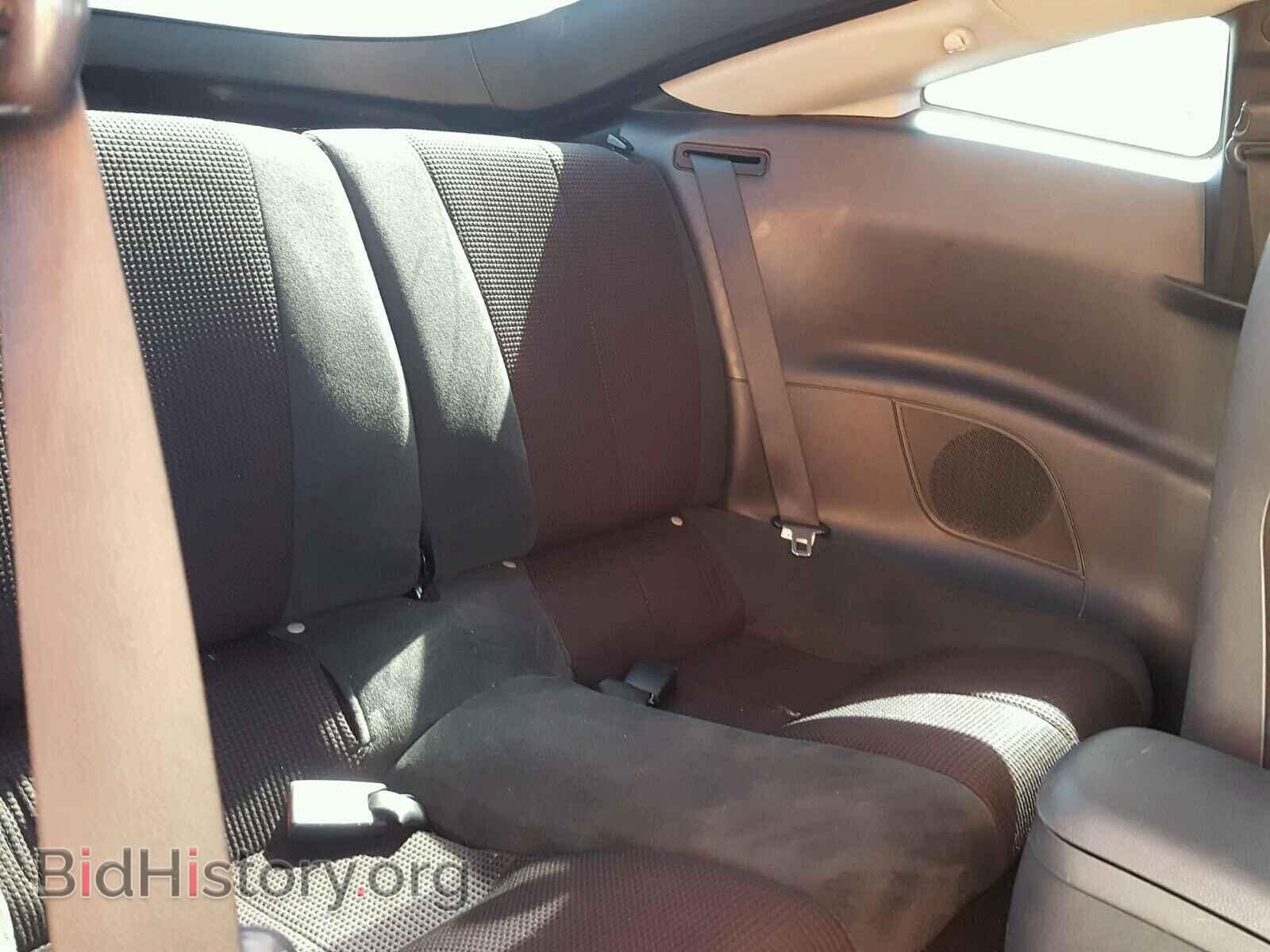 2012 MITSUBISHI ECLIPSE - VIN: 4A31K5DF1CE004640 - Фото 6