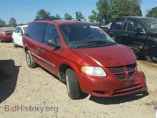 Фотография 1D4GP24R06B694865 - DODGE CARAVAN 2006