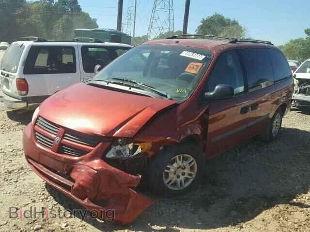 2006 DODGE CARAVAN - VIN: 1D4GP24R06B694865 - Фото 2