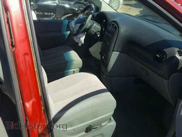 2006 DODGE CARAVAN - VIN: 1D4GP24R06B694865 - Фото 5