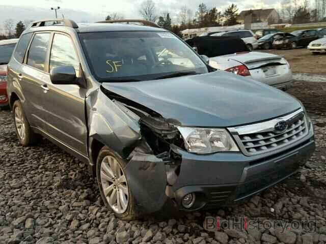 Photo JF2SHADC3CH407104 - SUBARU FORESTER 2012