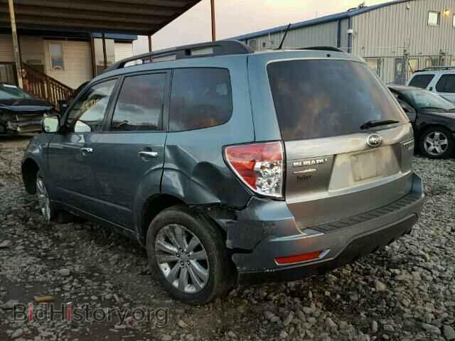 2012 SUBARU FORESTER - VIN: JF2SHADC3CH407104 - Фото 3