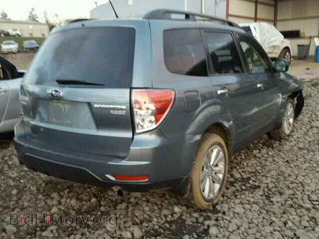 2012 SUBARU FORESTER - VIN: JF2SHADC3CH407104 - Фото 4