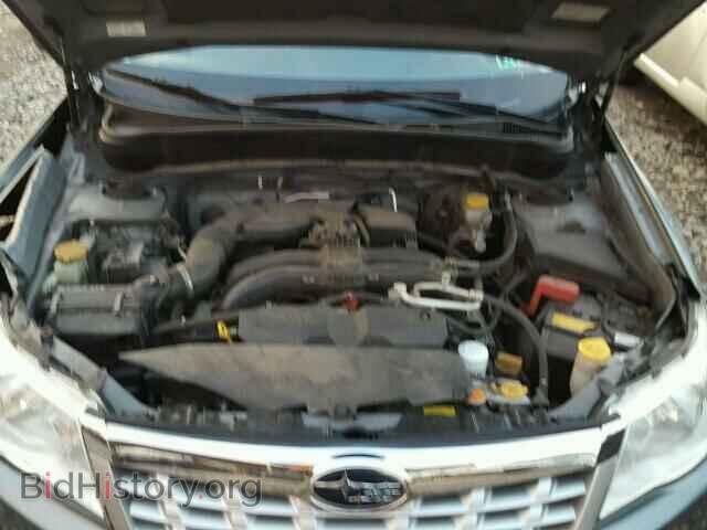 2012 SUBARU FORESTER - VIN: JF2SHADC3CH407104 - Фото 7