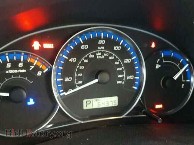 2012 SUBARU FORESTER - VIN: JF2SHADC3CH407104 - Фото 8