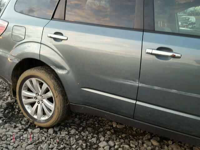2012 SUBARU FORESTER - VIN: JF2SHADC3CH407104 - Фото 10