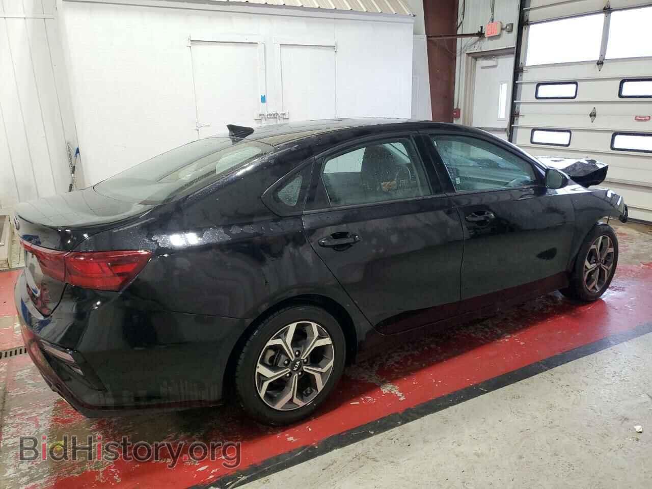 2021 KIA FORTE - VIN: 3KPF24AD8ME342158 - Фото 3