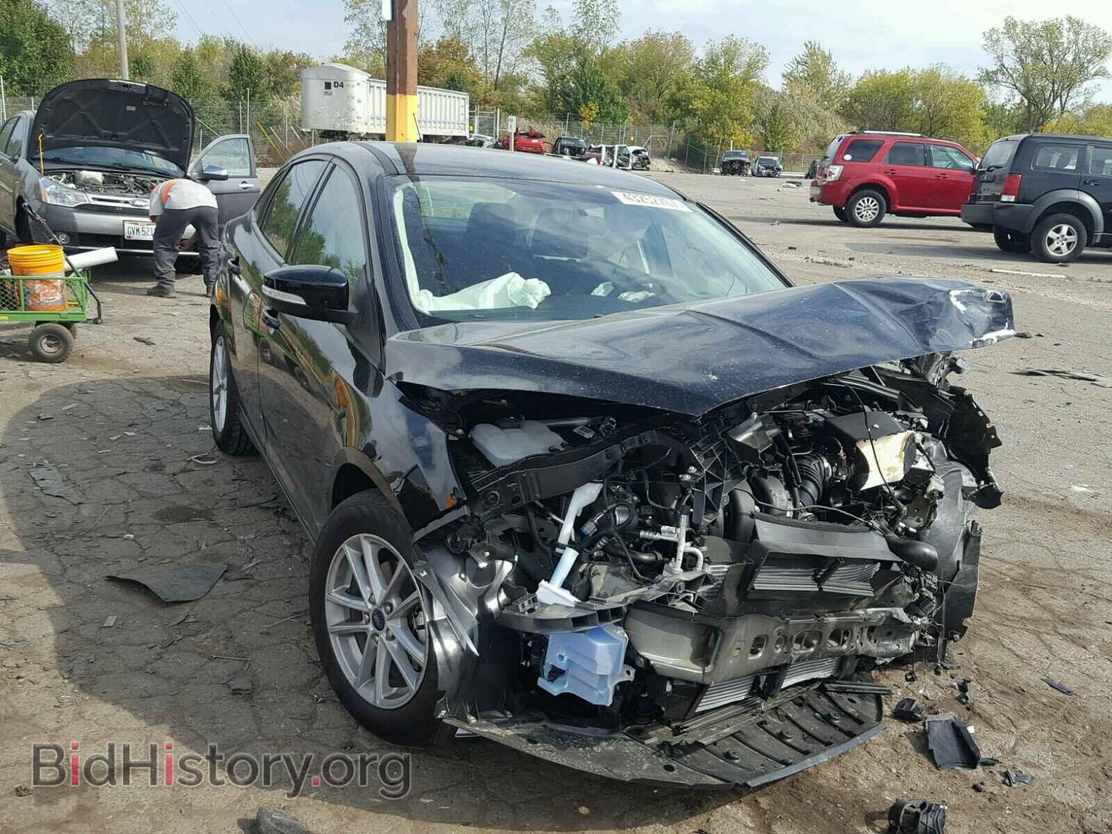 Photo 1FADP3F22HL270547 - FORD FOCUS 2017