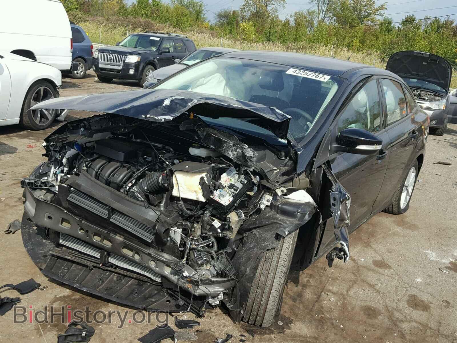 2017 FORD FOCUS - VIN: 1FADP3F22HL270547 - Photo 2