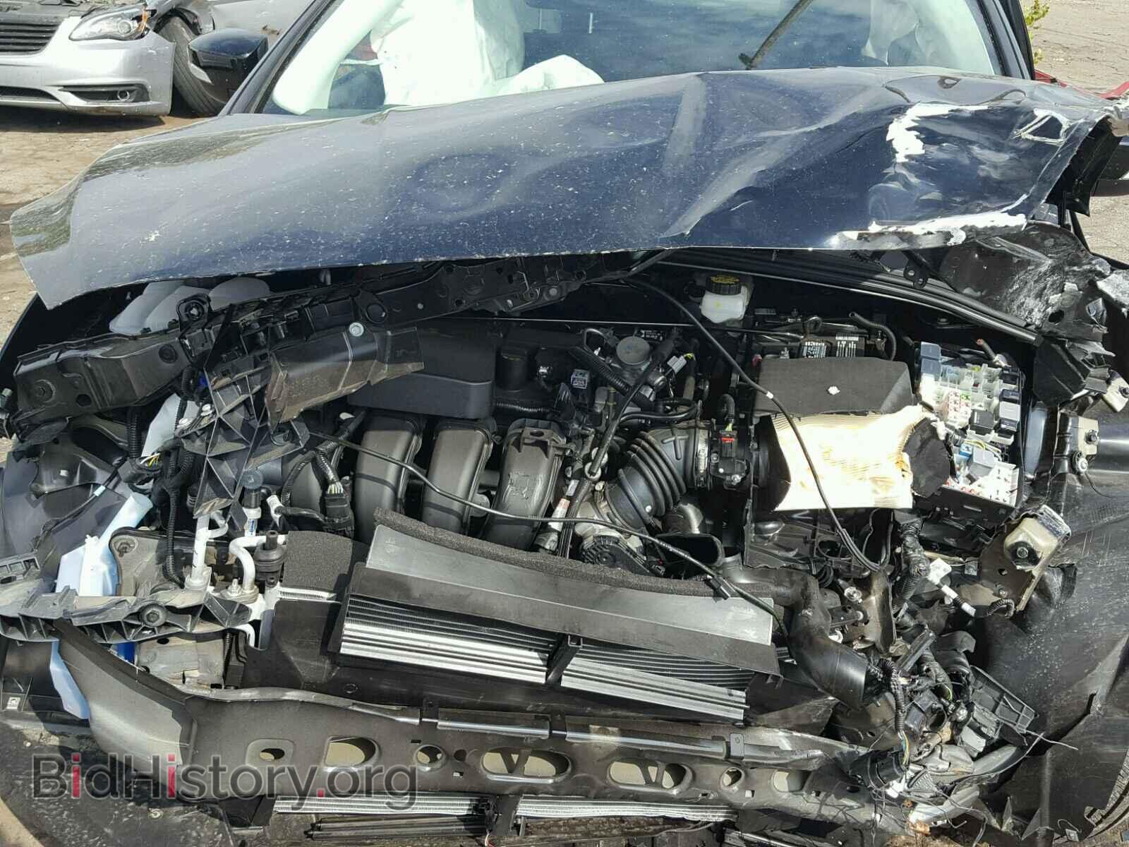 2017 FORD FOCUS - VIN: 1FADP3F22HL270547 - Photo 7
