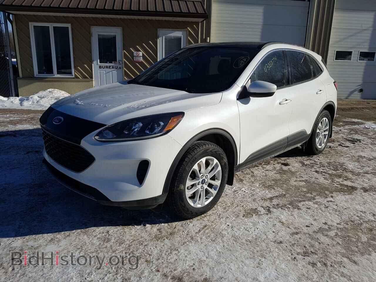 Photo 1FMCU9G60LUA01951 - FORD ESCAPE 2020