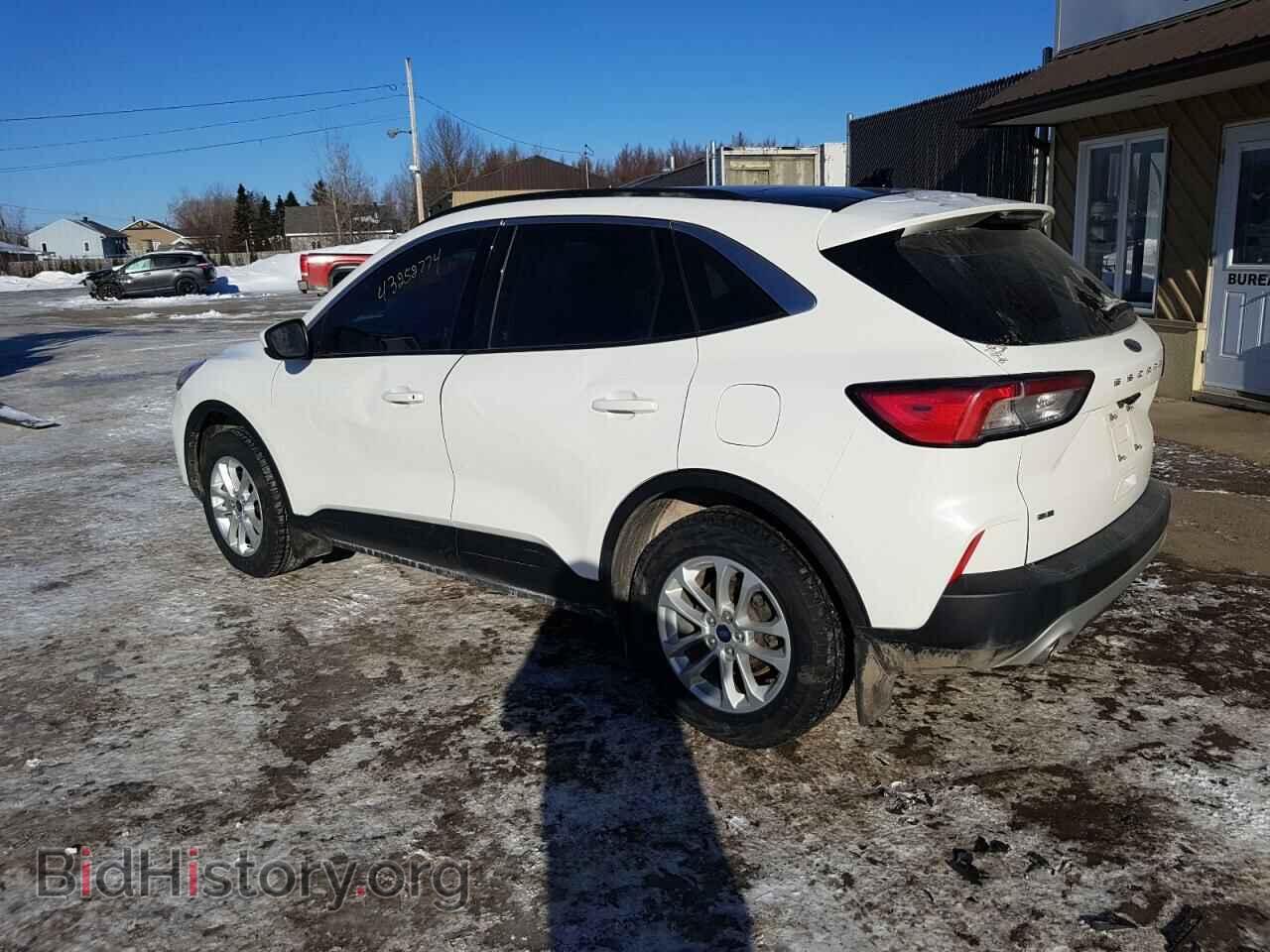 2020 FORD ESCAPE - VIN: 1FMCU9G60LUA01951 - Фото 2