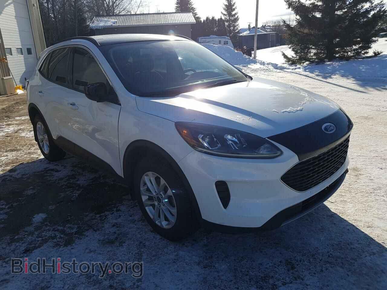 2020 FORD ESCAPE - VIN: 1FMCU9G60LUA01951 - Фото 4