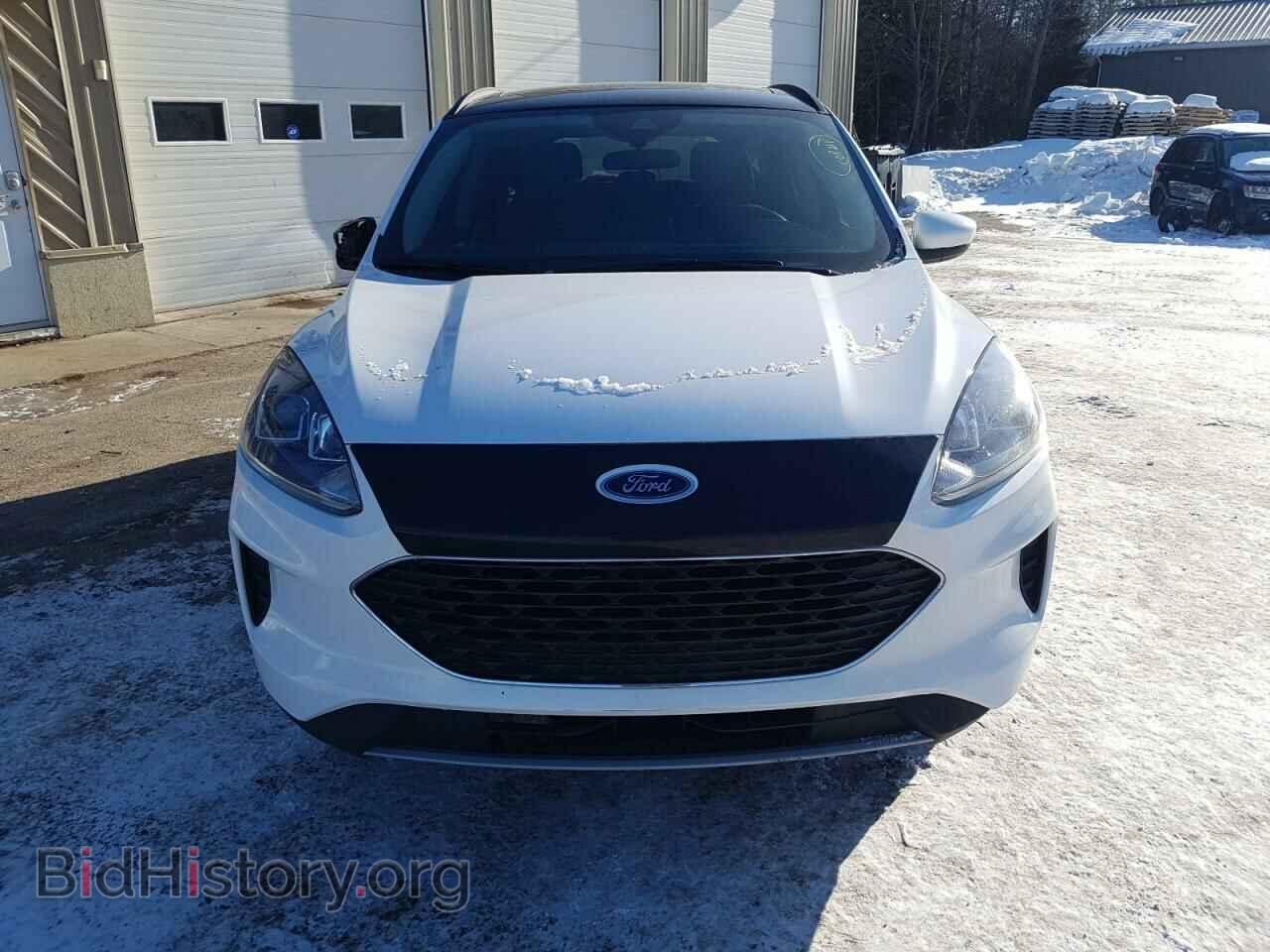 2020 FORD ESCAPE - VIN: 1FMCU9G60LUA01951 - Фото 5