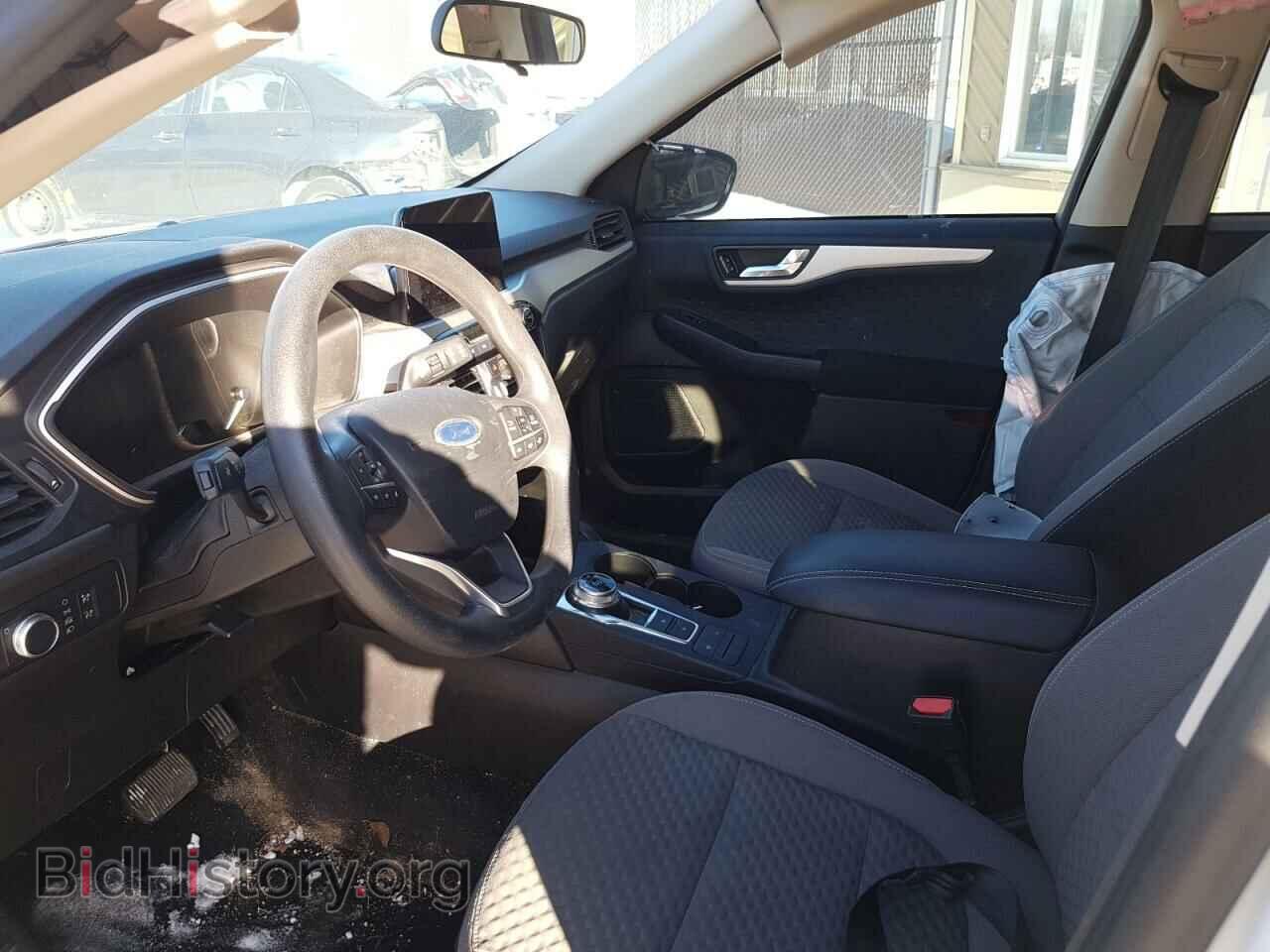 2020 FORD ESCAPE - VIN: 1FMCU9G60LUA01951 - Фото 7