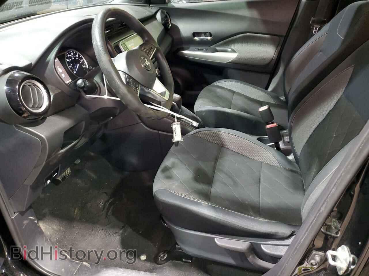2020 NISSAN KICKS - VIN: 3N1CP5CV1LL511563 - Фото 7