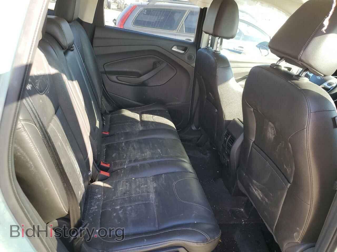 2013 FORD ESCAPE - VIN: 1FMCU9J92DUB15132 - Фото 10