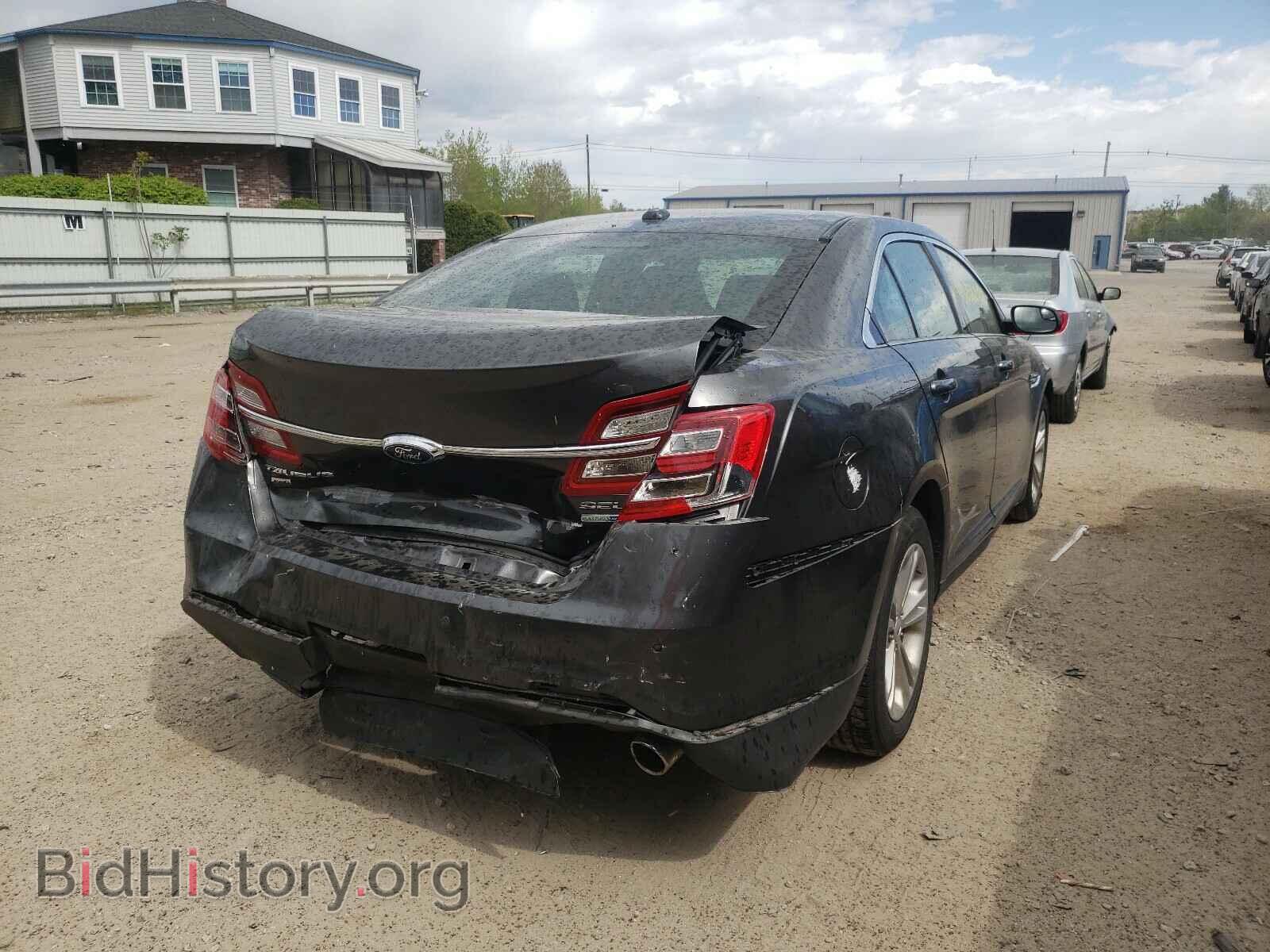 2016 FORD TAURUS - VIN: 1FAHP2H82GG118367 - Фото 4