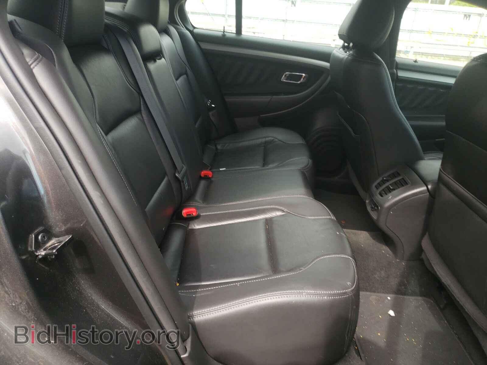 2016 FORD TAURUS - VIN: 1FAHP2H82GG118367 - Фото 6
