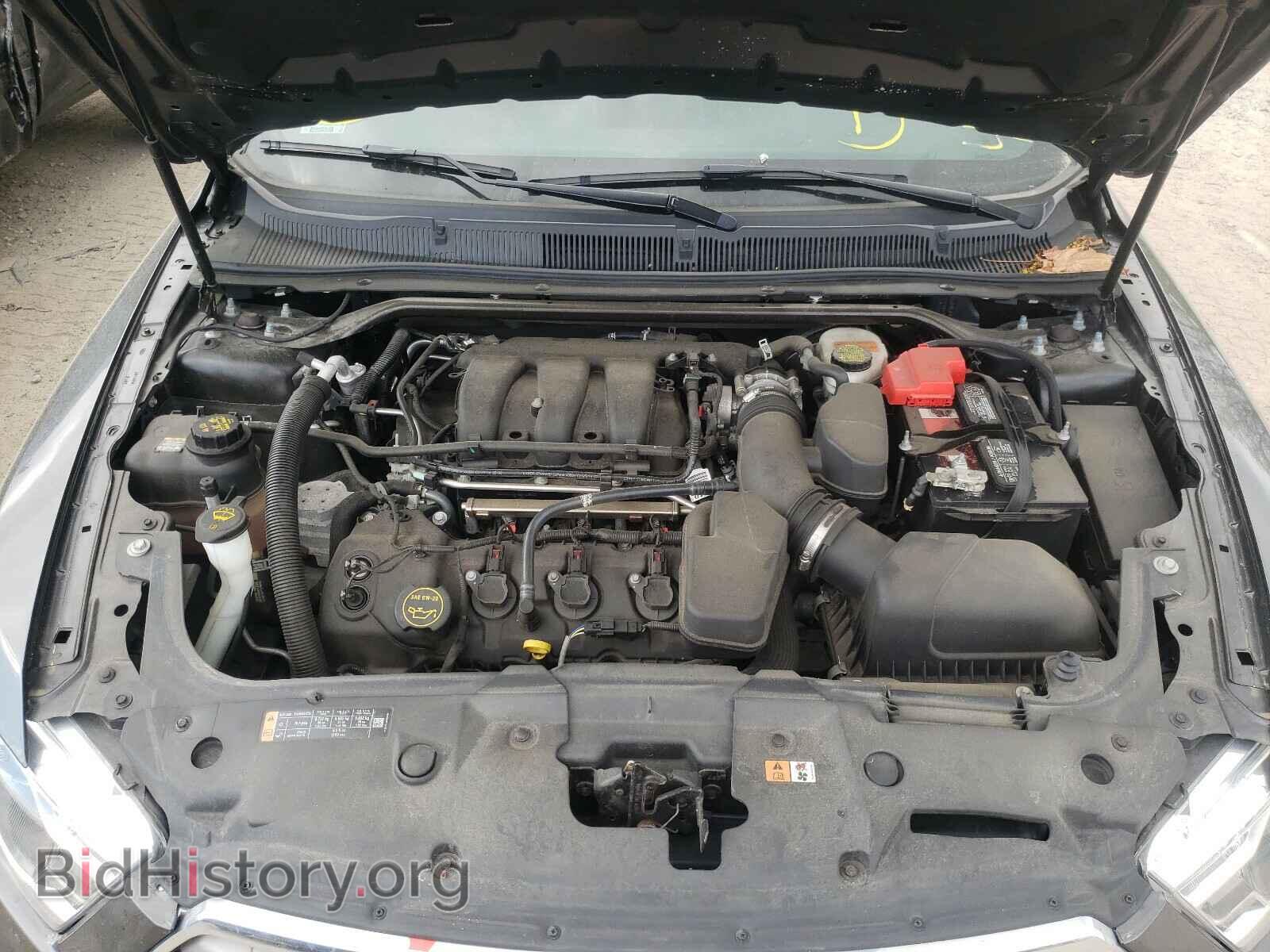 2016 FORD TAURUS - VIN: 1FAHP2H82GG118367 - Фото 7