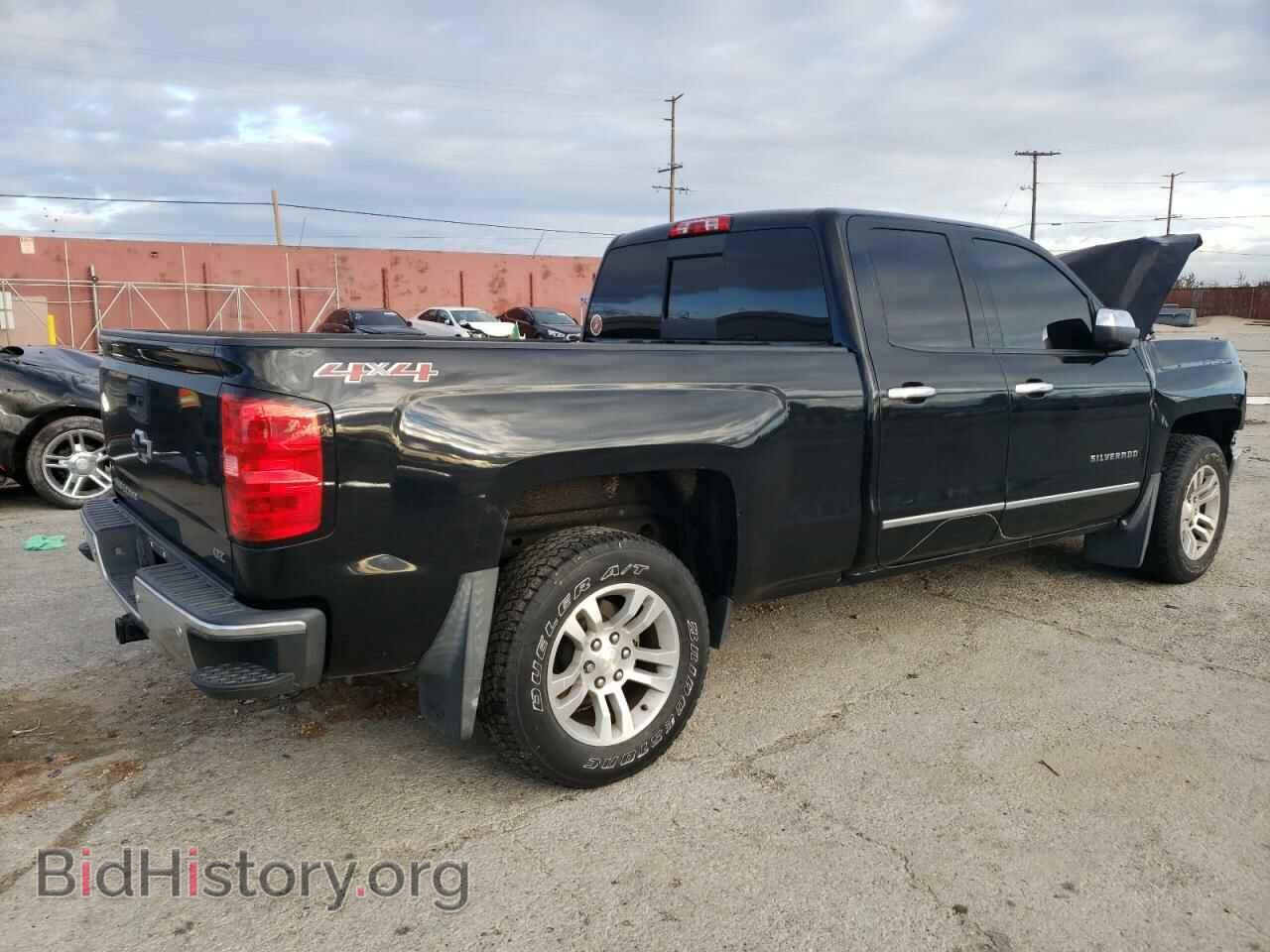 2014 CHEVROLET SILVERADO - VIN: 1GCVKSEC9EZ298551 - Фото 3
