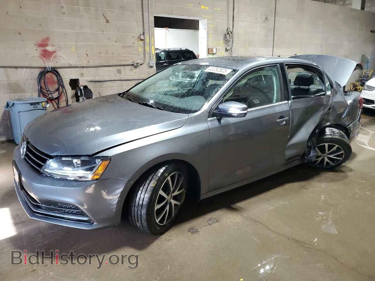 Photo 3VWDB7AJ3HM330314 - VOLKSWAGEN JETTA 2017