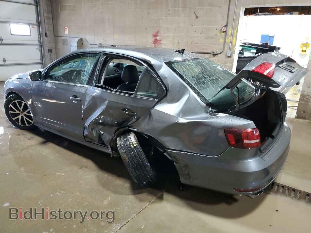 2017 VOLKSWAGEN JETTA - VIN: 3VWDB7AJ3HM330314 - Фото 2