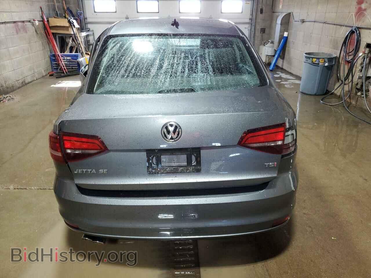 2017 VOLKSWAGEN JETTA - VIN: 3VWDB7AJ3HM330314 - Фото 6