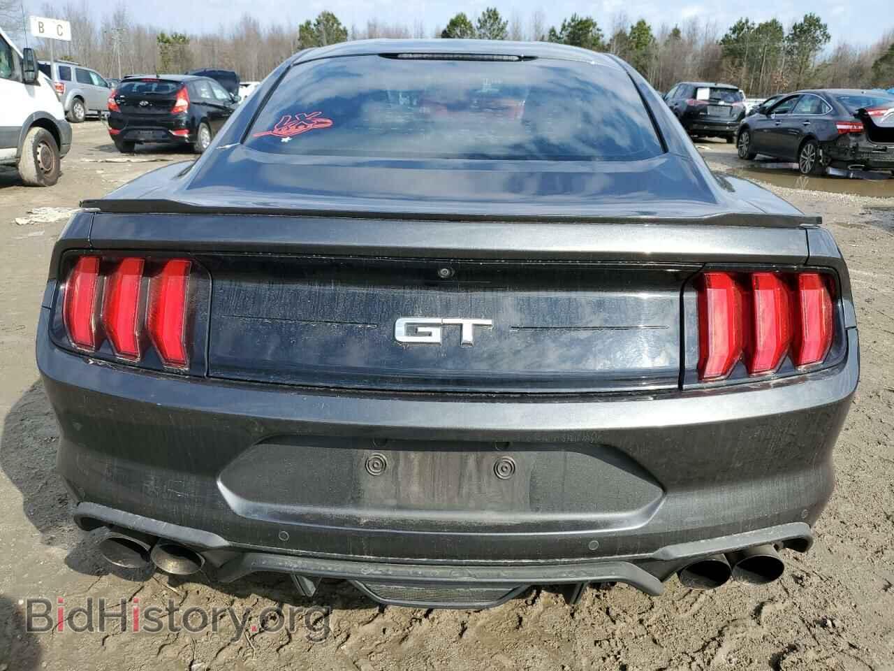 2018 FORD MUSTANG - VIN: 1FA6P8CF9J5164989 - Фото 6