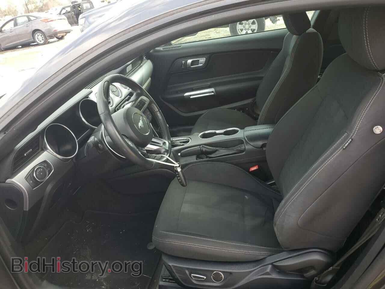 2018 FORD MUSTANG - VIN: 1FA6P8CF9J5164989 - Фото 7