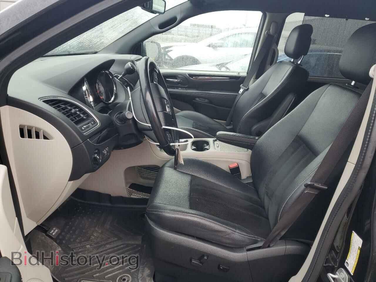 2017 DODGE CARAVAN - VIN: 2C4RDGCG5HR761816 - Фото 7