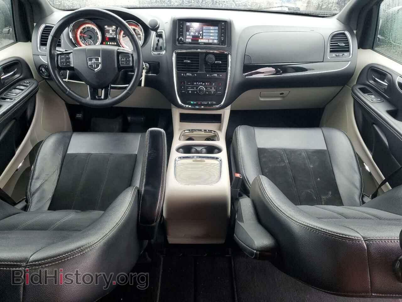 2017 DODGE CARAVAN - VIN: 2C4RDGCG5HR761816 - Фото 8