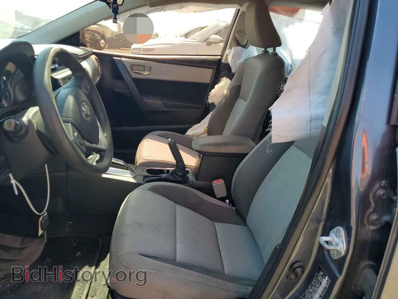 2017 TOYOTA COROLLA - VIN: 5YFBURHE1HP708034 - Фото 7