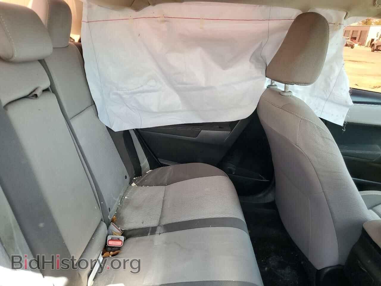 2017 TOYOTA COROLLA - VIN: 5YFBURHE1HP708034 - Фото 10