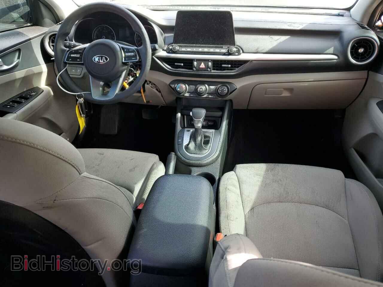 2021 KIA FORTE - VIN: 3KPF24AD2ME407473 - Фото 8